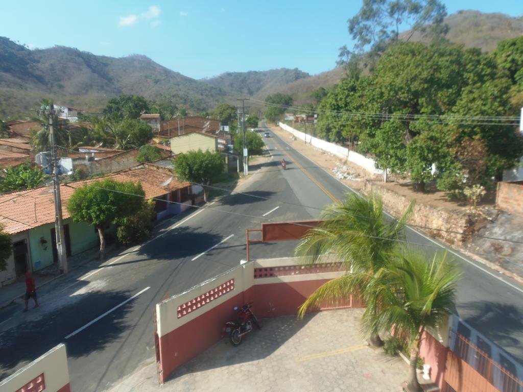 Pousada Pe De Serra Baturité Exteriér fotografie