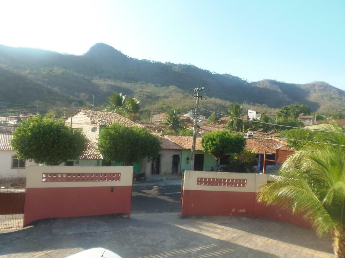 Pousada Pe De Serra Baturité Exteriér fotografie